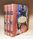Collector's Classic Edition | Hardbound | Treasure Island, Peter Pan, Robinson Crusoe | Condition: Like New | FREE Bookmarks