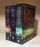 Lord of Rings | Complete 1-3 Volumes | Condition: Used Good | FREE Bookmarks