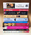 Love &  Romance Fiction 10 Books Set | Free Shipping | Free Bookmarks