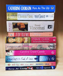 Love &  Romance Fiction 10 Books Set | Free Shipping | Free Bookmarks