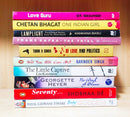 Mix Genres Books Lot | Pack of 10 Books | Free Shipping & Bookmarks
