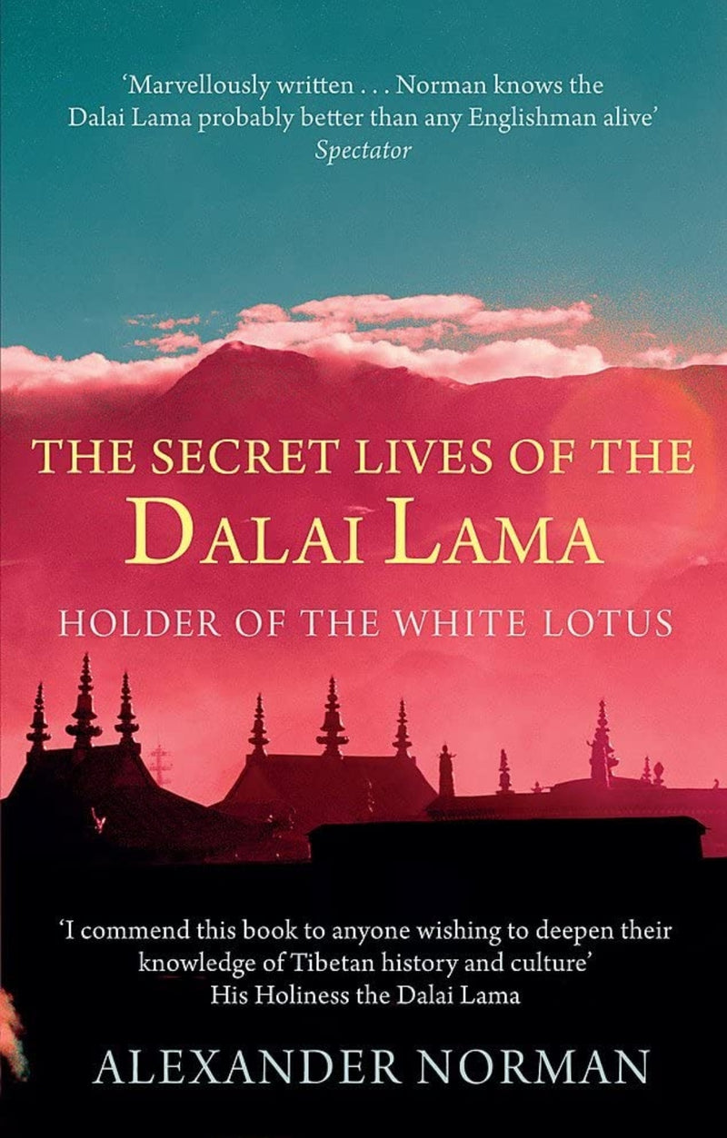 Buddhism & Dalai Lama | Set of 5 Books | Condition: New | Subject: Spiritual Books