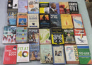 Mixed Lot of 30 Books | Mixed Genres | Condition: Used Good | FREE Bookmarks | FREE Delivery