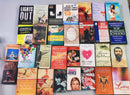 Mixed Lot of 30 Books | Mixed Genres | Condition: Used Good | FREE Bookmarks | FREE Delivery