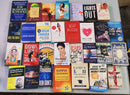Mixed Lot of 30 Books | Mixed Genres | Condition: Used Good | FREE Bookmarks | FREE Delivery