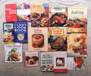 International Cookbooks | Lot of 15 Books | FREE Delivery & Bookmarks