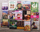 International Cookbooks | Lot of 15 Books | FREE Delivery & Bookmarks