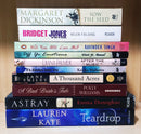 Love &  Romance Fiction 10 Books Set | Free Shipping | Free Bookmarks