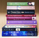 Love &  Romance Fiction 10 Books Set | Free Shipping | Free Bookmarks