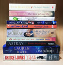 Love &  Romance Fiction 10 Books Set | Free Shipping | Free Bookmarks