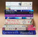 Love &  Romance Fiction 10 Books Set | Free Shipping | Free Bookmarks