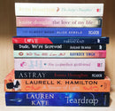 Love &  Romance Fiction 10 Books Set | Free Shipping | Free Bookmarks