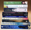 Love &  Romance Fiction 10 Books Set | Free Shipping | Free Bookmarks