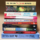 Love &  Romance Fiction 10 Books Set | Free Shipping | Free Bookmarks