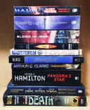 Science Fiction | Set of 10 Books | FREE Delivery & Bookmarks