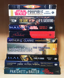 Science Fiction | Set of 10 Books | FREE Delivery & Bookmarks