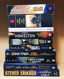 Science Fiction | Set of 10 Books | FREE Delivery & Bookmarks