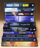 Science Fiction | Set of 10 Books | FREE Delivery & Bookmarks