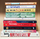 Pack of 10 Mixed Fiction Books | Good Condition | Free 5 Bookmarks | Free Shipping