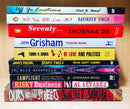 Pack of 10 Mixed Fiction Books | Good Condition | Free 5 Bookmarks | Free Shipping