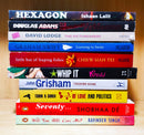 Pack of 10 Mixed Fiction Books | Good Condition | Free 5 Bookmarks | Free Shipping