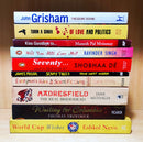 Pack of 10 Mixed Fiction Books | Good Condition | Free 5 Bookmarks | Free Shipping