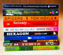 Pack of 10 Mixed Fiction Books | Good Condition | Free 5 Bookmarks | Free Shipping