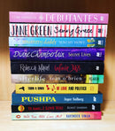 Love &  Romance Fiction 10 Books Set | Free Shipping | Free Bookmarks