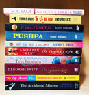 Love &  Romance Fiction 10 Books Set | Free Shipping | Free Bookmarks