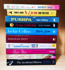Love &  Romance Fiction 10 Books Set | Free Shipping | Free Bookmarks
