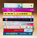 Love &  Romance Fiction 10 Books Set | Free Shipping | Free Bookmarks