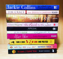 Love &  Romance Fiction 10 Books Set | Free Shipping | Free Bookmarks