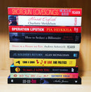 Love &  Romance Fiction 10 Books Set | Free Shipping | Free Bookmarks