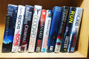 (Hardbound) Crime & Thriller Mystery Fiction | Lot of 10 Books | FREE Delivery & Bookmarks