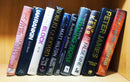 (Hardbound) Crime & Thriller Mystery Fiction | Lot of 10 Books | FREE Delivery & Bookmarks