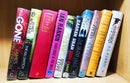 (Hardbound) Crime & Thriller Mystery Fiction | Lot of 10 Books | FREE Delivery & Bookmarks