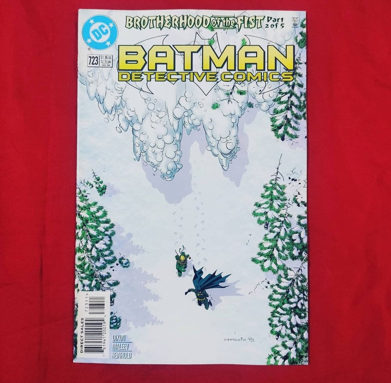 Batman | DC & Marvel Original Comics from USA | Condition: Very Good