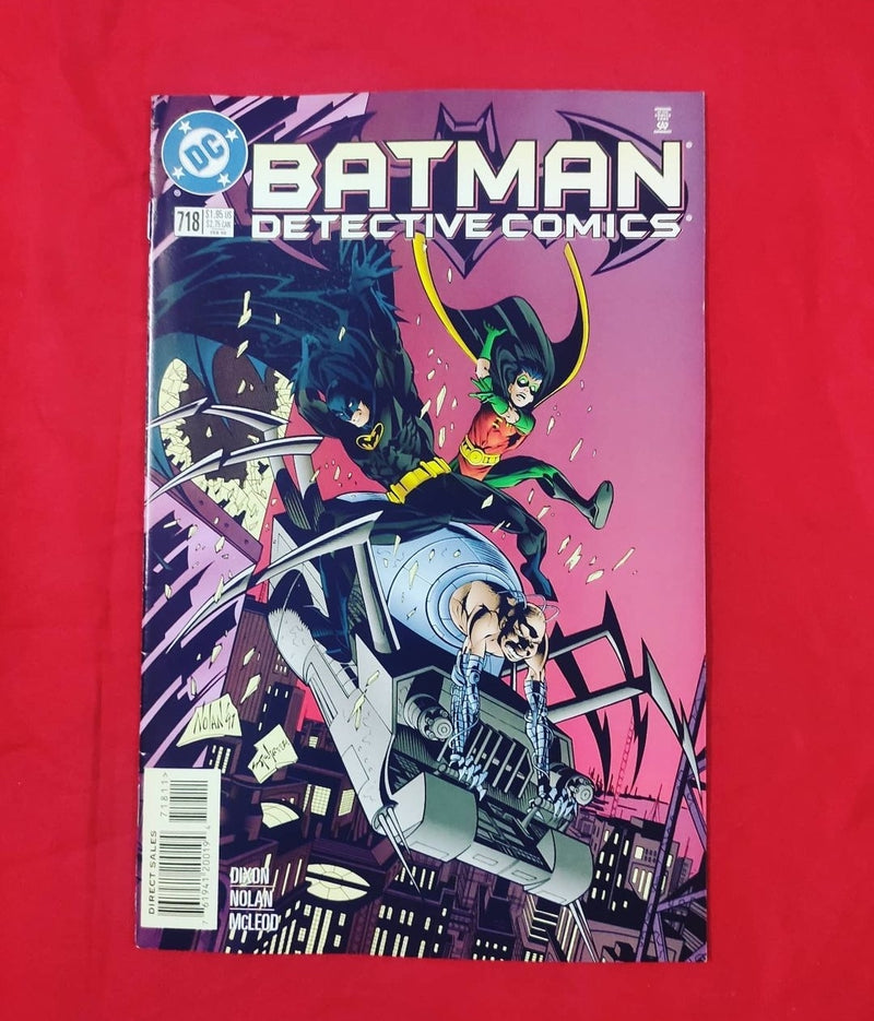 Batman | DC & Marvel Original Comics from USA | Condition: Very Good