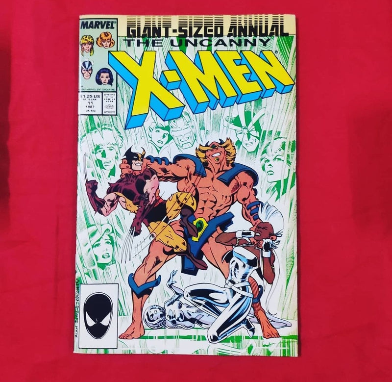X-Men | DC & Marvel Original Comics from USA | Condition: Very Good