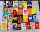 Mixed Lot of 30 Books | Mixed Genres | Condition: Used Good | FREE Bookmarks | FREE Delivery