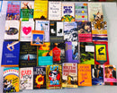 Mixed Lot of 30 Books | Mixed Genres | Condition: Used Good | FREE Bookmarks | FREE Delivery