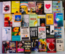 Mixed Lot of 30 Books | Mixed Genres | Condition: Used Good | FREE Bookmarks | FREE Delivery