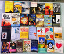 Mixed Lot of 30 Books | Mixed Genres | Condition: Used Good | FREE Bookmarks | FREE Delivery