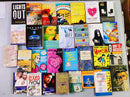 Mixed Lot of 30 Books | Mixed Genres | Condition: Used Good | FREE Bookmarks | FREE Delivery