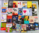 Mixed Lot of 30 Books | Mixed Genres | Condition: Used Good | FREE Bookmarks | FREE Delivery