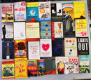 Mixed Lot of 30 Books | Mixed Genres | Condition: Used Good | FREE Bookmarks | FREE Delivery