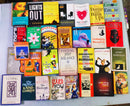 Mixed Lot of 30 Books | Mixed Genres | Condition: Used Good | FREE Bookmarks | FREE Delivery