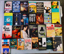 Mixed Lot of 30 Books | Mixed Genres | Condition: Used Good | FREE Bookmarks | FREE Delivery