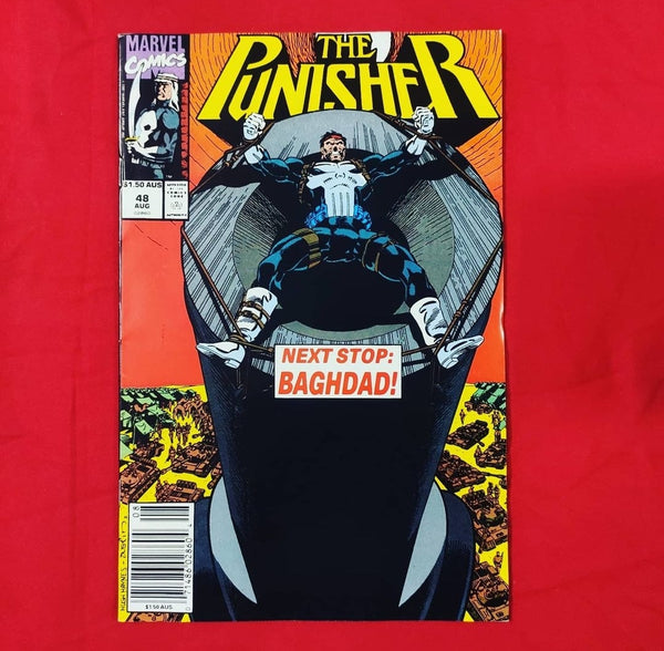 The Punisher | DC & Marvel Original Comics from USA | Condition: Very Good