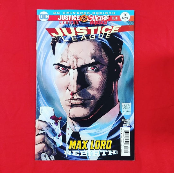 JLA Justice League Of America | DC & Marvel Original Comics from USA | Condition: Very Good